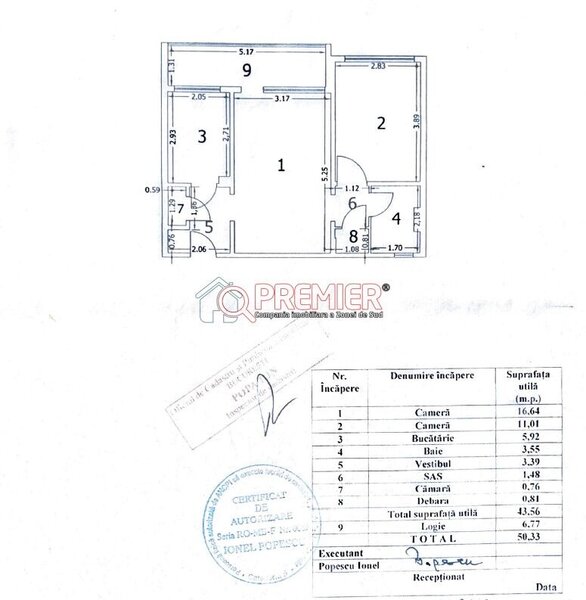 Berceni, Bd. Alexandru Obregia 2 camere.  Oferta de sarbatori